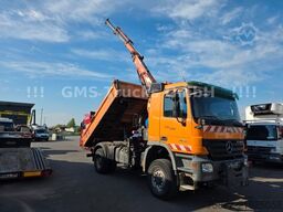 MERCEDES-BENZ Actros 1832 / 4X4 ALLRAD / E5 /Meiller/Kran Funk