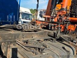 MERCEDES-BENZ Actros 1832 / 4X4 ALLRAD / E5 /Meiller/Kran Funk