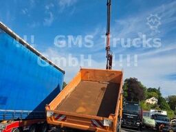 MERCEDES-BENZ Actros 1832 / 4X4 ALLRAD / E5 /Meiller/Kran Funk