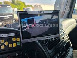 MERCEDES-BENZ Actros 1832 / 4X4 ALLRAD / E5 /Meiller/Kran Funk