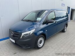 MERCEDES-BENZ Vito 116 KOMPAKT KLIMA TEMPOMAT 2-SITZER LED