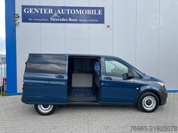 MERCEDES-BENZ Vito 116 KOMPAKT KLIMA TEMPOMAT 2-SITZER LED