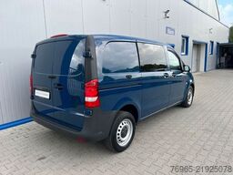 MERCEDES-BENZ Vito 116 KOMPAKT KLIMA TEMPOMAT 2-SITZER LED
