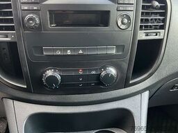 MERCEDES-BENZ Vito 116 KOMPAKT KLIMA TEMPOMAT 2-SITZER LED