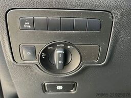 MERCEDES-BENZ Vito 116 KOMPAKT KLIMA TEMPOMAT 2-SITZER LED