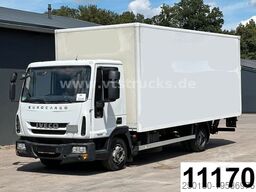 IVECO Eurocargo 75E18 Koffer Junge Aufbau LBW
