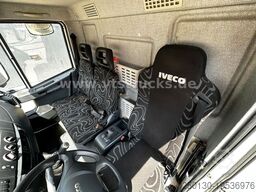 IVECO Eurocargo 75E18 Koffer Junge Aufbau LBW