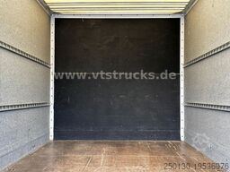 IVECO Eurocargo 75E18 Koffer Junge Aufbau LBW