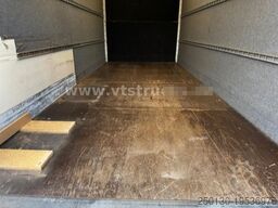 IVECO Eurocargo 75E18 Koffer Junge Aufbau LBW