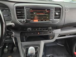 CITROEN Jumpy M 2.0 HDI|1.HD|KLIMA|FOLIERT|LEDER|TÜV NEU