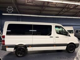 MERCEDES-BENZ Sprinter 319 CDI 7 Sitze Auto AC STHZ R-CAM AHK