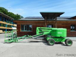 Skyjack SJ51AJ Diesel Allrad 18m