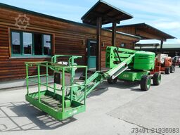 Skyjack SJ51AJ Diesel Allrad 18m