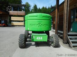 Skyjack SJ51AJ Diesel Allrad 18m