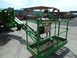 Skyjack SJ51AJ Diesel Allrad 18m