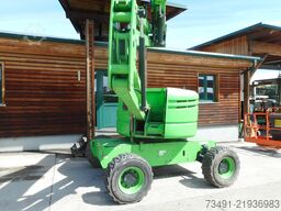 Skyjack SJ51AJ Diesel Allrad 18m