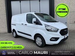 Ford Custom 280 Van L1   Km solo 88.000