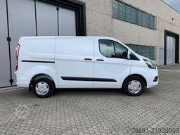 Ford Custom 280 Van L1   Km solo 88.000