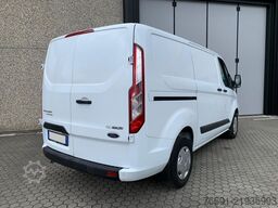 Ford Custom 280 Van L1   Km solo 88.000