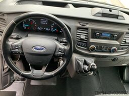 Ford Custom 280 Van L1   Km solo 88.000