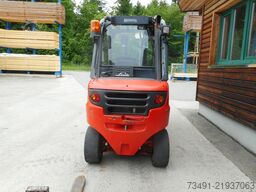 Linde H25D Triplex SS 4.Kreis