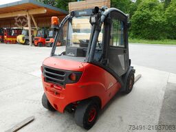 Linde H25D Triplex SS 4.Kreis