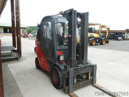 Linde H25D Triplex SS 4.Kreis