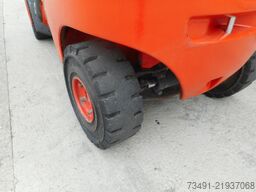 Linde H30D Triplex + SS + ZV