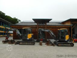 Volvo ECR50D mit POWERTILT