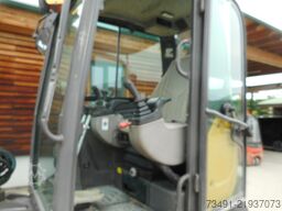 Volvo ECR50D mit POWERTILT