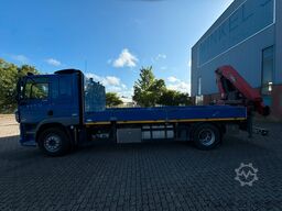 DAF CF 440 mit Ladekran HMF 2120K4