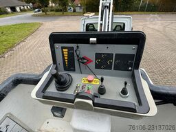 IVECO Daily 35S14 Hubarbeitsbühne Versalift 11,2 Meter