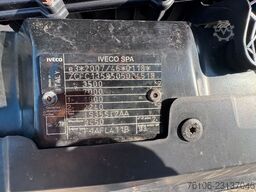 IVECO Daily 35S13 Koffer mit Ladebordwand*Klima*