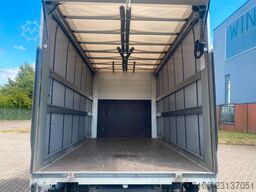 IVECO Daily 72C18 Hi-Matic Schiebe Plane +LBW