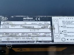 Oerlikon Leybold SP630