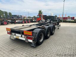 TURBOS HOET Turbo's Hoet 20FT HC GOOSENECK ADR CHASSIS / BP...