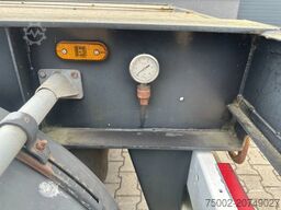 TURBOS HOET Turbo's Hoet 20FT HC GOOSENECK ADR CHASSIS / BP...