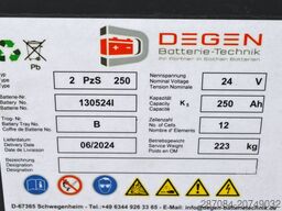 Jungheinrich EJD 222