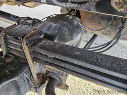 MAN TGS 26.480 6x6 / HIAB CRANE / TRACTOR + BOX TRUCK