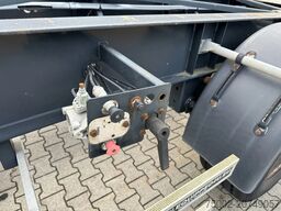 TURBOS HOET Turbo's Hoet 20FT HC GOOSENECK ADR CHASSIS / BP...