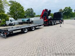 MERCEDES-BENZ Actros 2548 mit F545RA.2.28 Container, Sofort