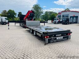 MERCEDES-BENZ Actros 2548 mit F545RA.2.28 Container, Sofort