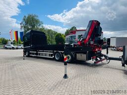 MERCEDES-BENZ Actros 2548 mit F545RA.2.28 Container, Sofort