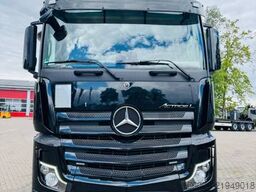MERCEDES-BENZ Actros 2548 mit F545RA.2.28 Container, Sofort