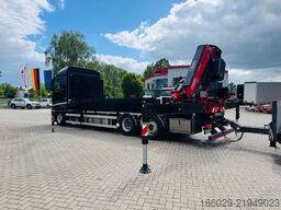 MERCEDES-BENZ Actros 2548 mit F545RA.2.28 Container, Sofort