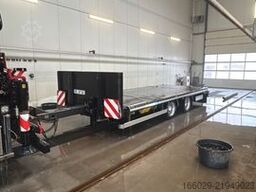 MERCEDES-BENZ Actros 2548 mit F545RA.2.28 Container, Sofort