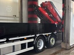 MERCEDES-BENZ Actros 2548 mit F545RA.2.28 Container, Sofort