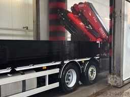 MERCEDES-BENZ Actros 2548 mit F545RA.2.28 Container, Sofort