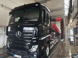 MERCEDES-BENZ Actros 2548 mit F545RA.2.28 Container, Sofort