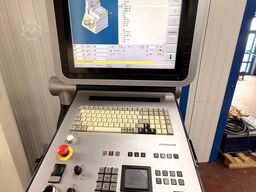 DMG Mori DMU 70 eVo linear